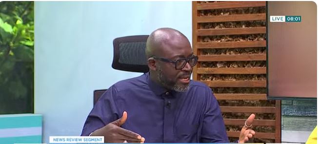 Declare source of dollar gift to Agradaa – Ibrahim Adjei to Sammy Gyamfi