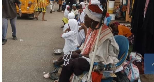 Nigeriens top list of foreign street beggars in Ghana 