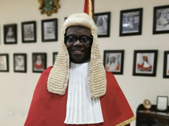 From ‘Otwebompitil” to the Supreme Court; congratulations, my lord Justice Kweku Tawiah Ackaah-Boafo