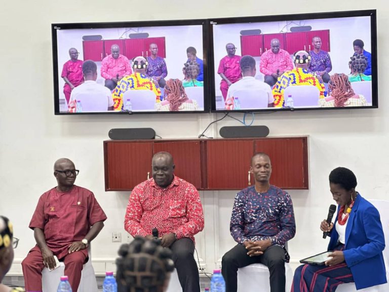 Ghanaian families drop local languages to show off English skills – experts warns against language shift