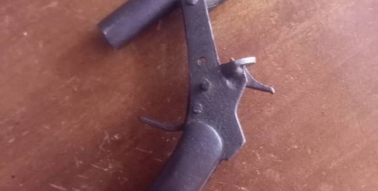 OKESS student, 16, arrested with gun during dormitory search