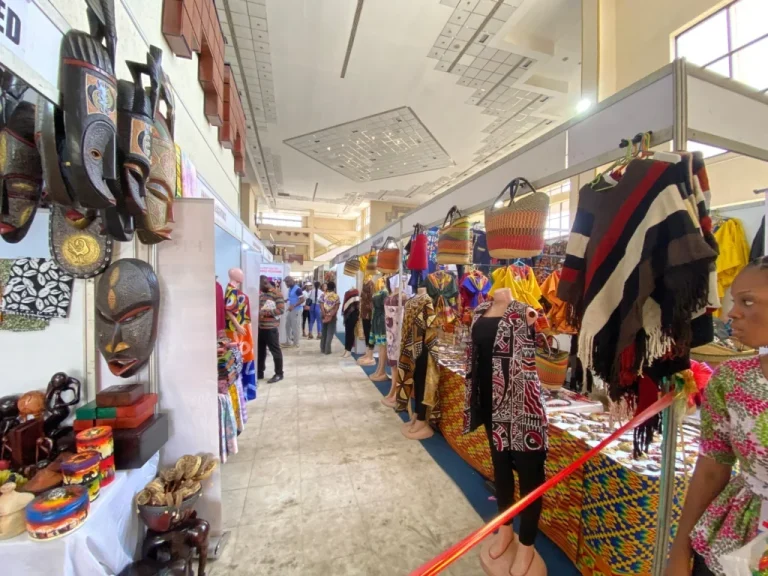 Ghana’s handicraft exports grow by 22% in 2024