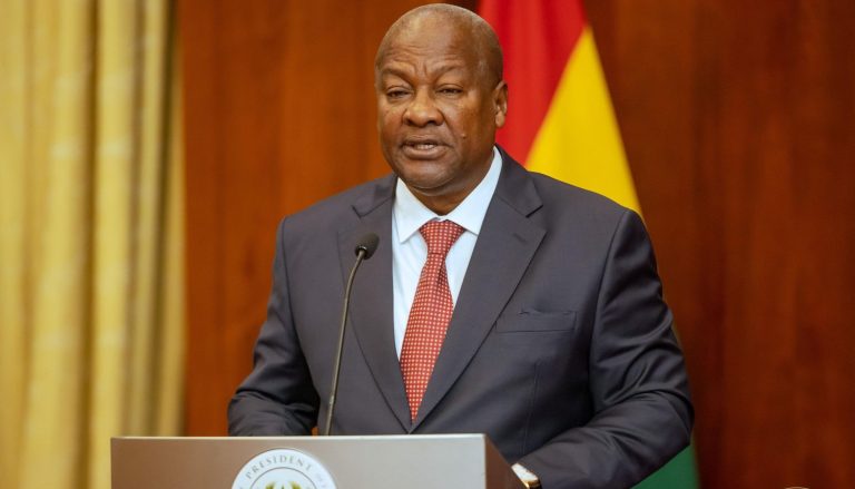 My govt will set a standard no one can undo