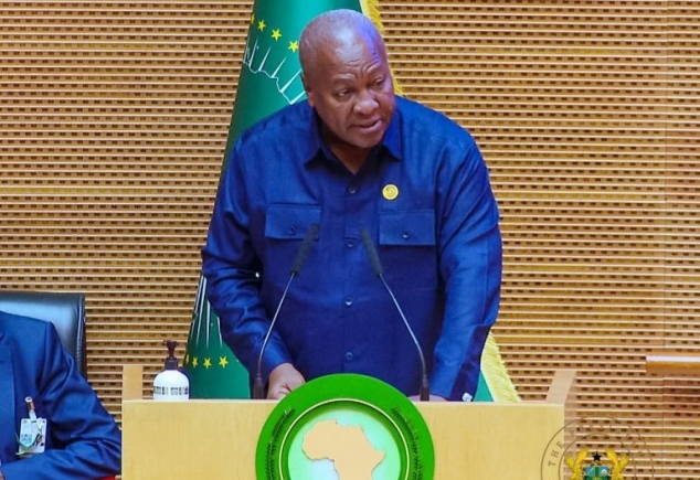 Ghana backs African Monetary Fund to reduce dependence on costly foreign loans – Mahama