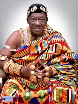 Asantehene directs Mamponghemaa to bury late Mamponghene in next 3 weeks