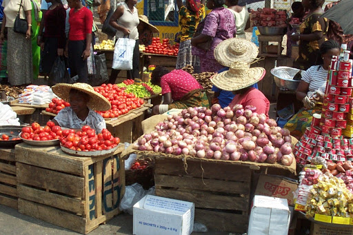 Ghana’s food inflation in April declined marginally- GSS