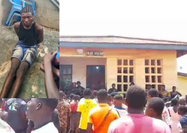 Motorbike Rider Stabbed To Death