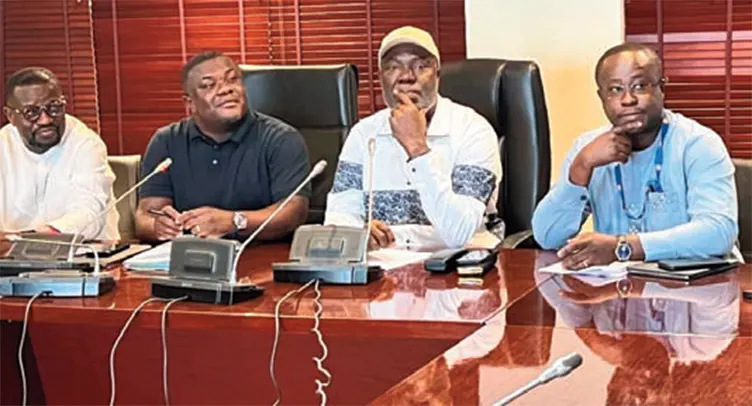 Stop Talking, Put The Lights On – Minority To Jinapor