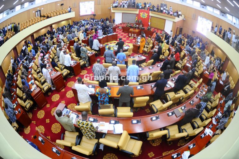 Parliament resumes today for the Second Meeting of the First Session of the 9th Parliament