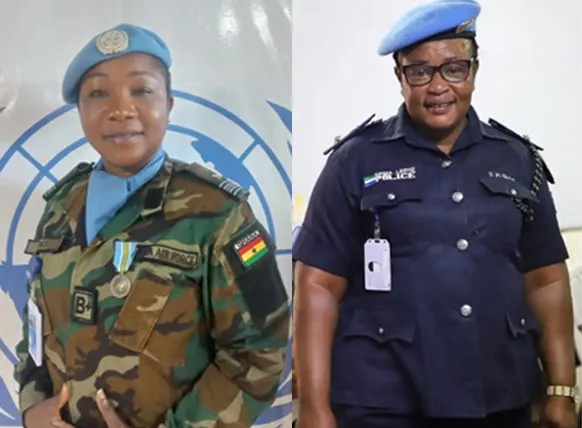Peacekeepers To Receive Top UN Awards