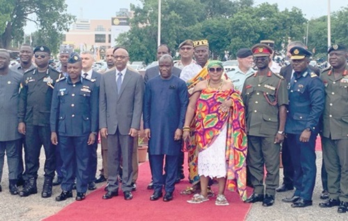 UN lauds Ghana’s contribution to peacekeeping