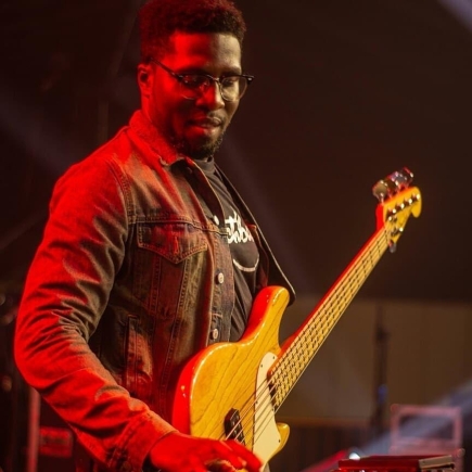 Philip Acquah leads Patch Bay at Millennium Excellence Awards