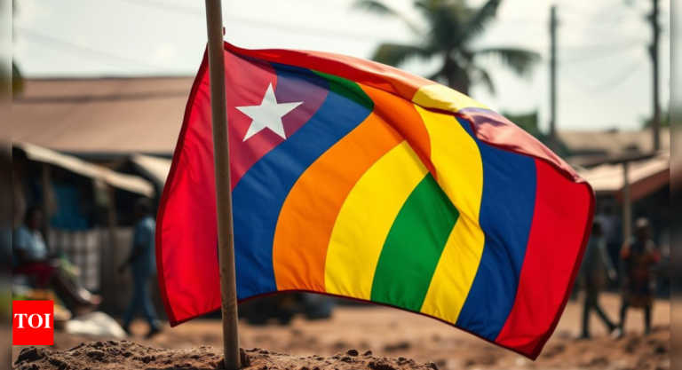 Ghana pushes anti-LGBTQ+ bill as defense of ‘family values’