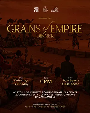 Polo Beach Club, LAFA Present ‘Grains Of Empire’