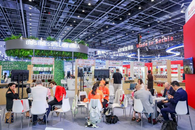 The 4th China-CEEC Expo held in Ningbo 