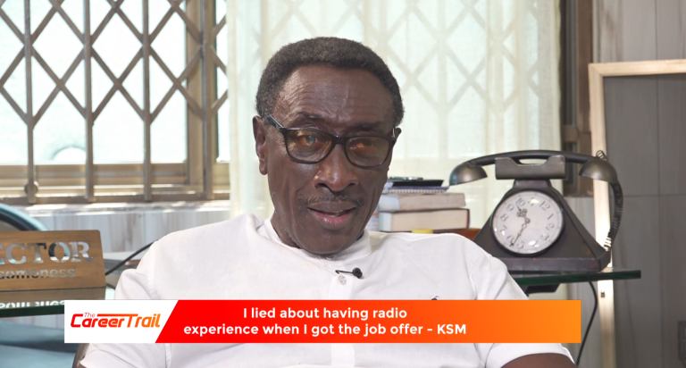 I moved from radio to TV because I found TV more fun – KSM