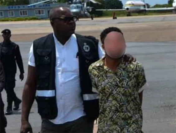 Notorious ‘Robber’ Suffers Mental Health Episode
