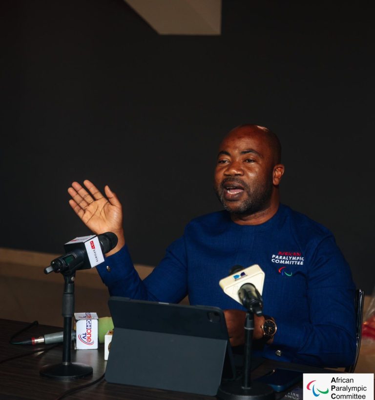 “I was once a victim; But I survived” – Samson Deen calls for unity in Ghana sports leadership