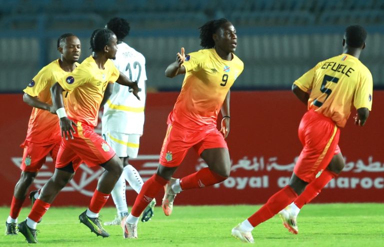 Ghana held by spirited DR Congo in Group C opener