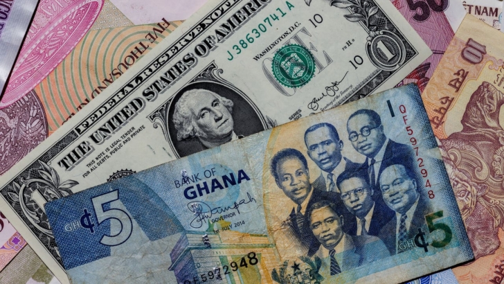 Cedi records strongest performance in years against major trading currencies
