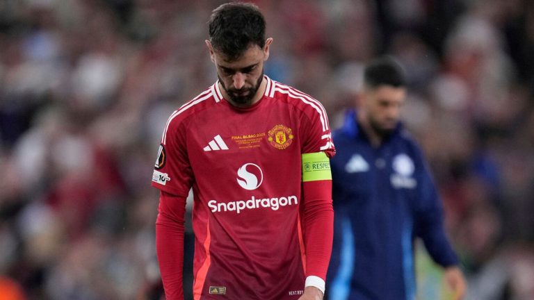 Spurs 1-0 Man Utd player ratings: Cristian Romero produces captain’s performance in Europa League final | Football News