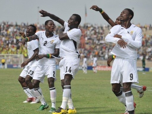 I was 20 when I played for Ghana’s U-17 team – Charles Taylor