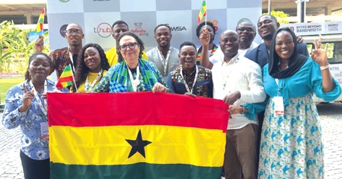 3 Ghanaian tech solutions win prestigious awards