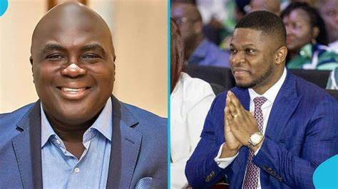 Sammy Gyamfi meets Chief of Staff over viral cash gift to Agradaa