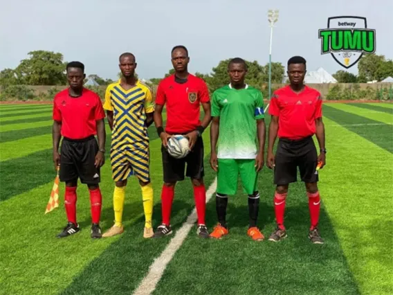 Eight Teams Confirmed For Inaugural Betway Tumu Community Cup