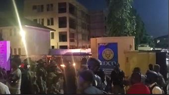 Soldiers deployed to EOCO as tensions mount over Wontumi’s arrest