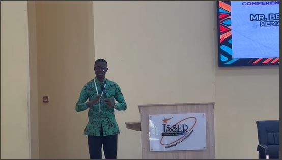 Skill application, not population size, will drive Ghana’s progress – Bernard Avle