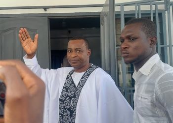 Wontumi not on hunger strike – Lawyer clarifies