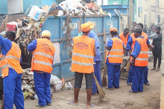 Zoomlion clarifies GHc850 per beneficiary contract terms with YEA