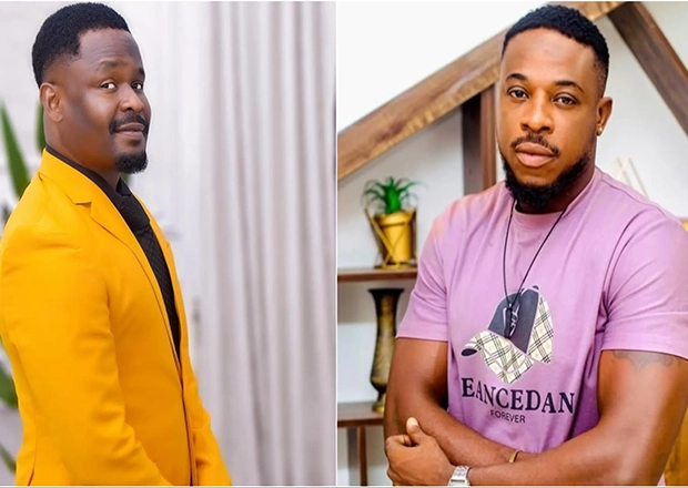 Nollywood Actor Hospitalised After On-Set Kick From Zubby Michael