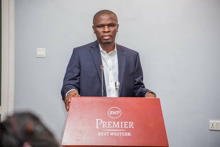 I served diligently and have no hand in ghost names scandal – Mustapha Ussif