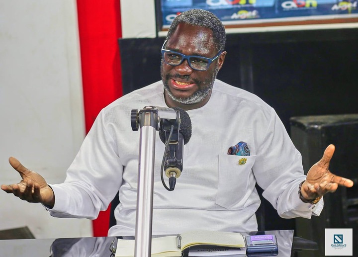Former Spokesman Backs Agyapong for NPP Leadership