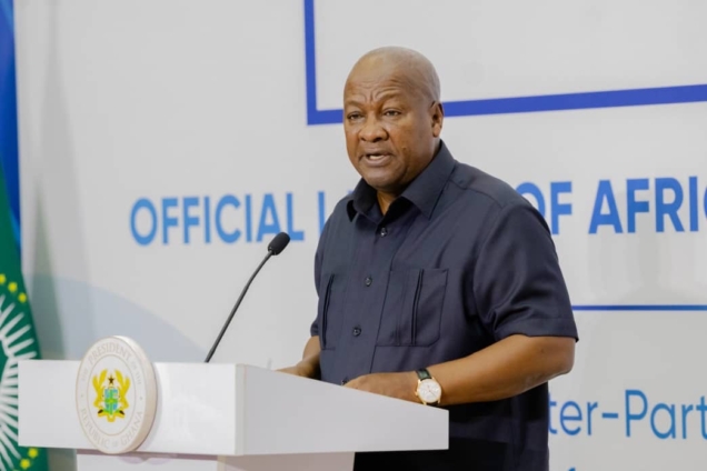 Ghana to host African Political Parties Summit