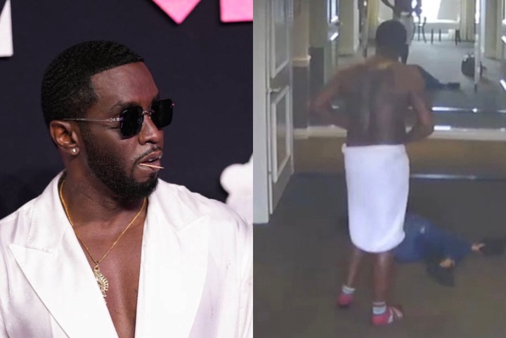 Ex-Hotel Security Guard Testifies That Diddy Paid Him $100k In Exchange For Video Of 2016 Ass@ult On Cassie