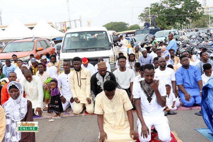 Gov’t declares Friday, June 6 as public holiday