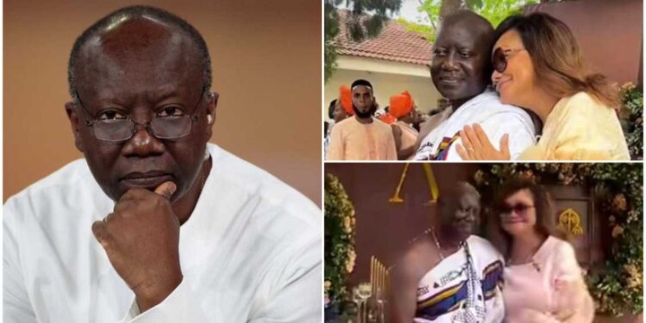 Revealed – ‘Fugitive’ Ken Ofori-Atta’s prostate cancer surgery successful