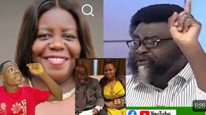 Where Were You When Akufo-Addo Bathed in the Skies with Serwaa Broni? – NPP Firestorm