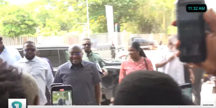220 former MMDCEs declare support for Bawumia’s 2028 candidacy