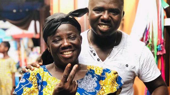 Komfo Kolege Loses Mother Months After Wife’s Death