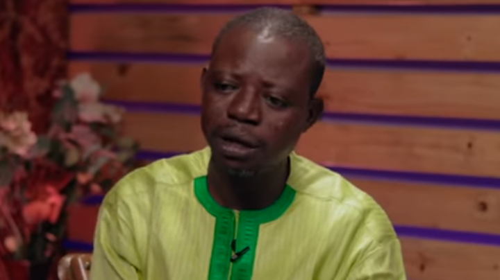 100 Percent Of My Relatives Are Muslims And I Had To Go Behind Their Backs To Become An Actor” Okele