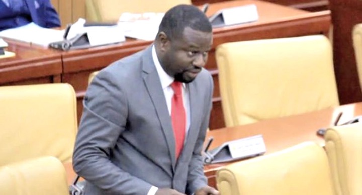Respect Article 268 and present Gold Fields Damang mining lease agreement extension to parliament — Minority Whip to government