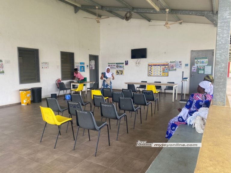 Photos: Nurses and midwives’ strike leaves some hospitals empty