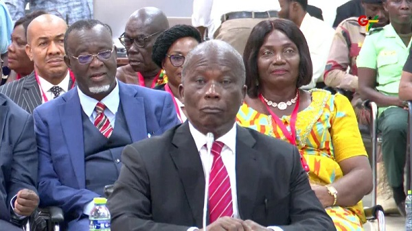 ‘Judges should learn Chinese to boost Ghana’s economy’