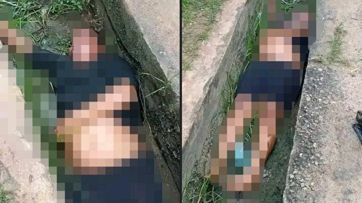 Body of young woman found in gutter near Barracks Road — families urged to check if they know her