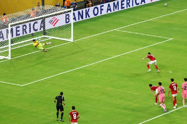 Watch highlights of Inter Miami’s goalless draw with Al Ahly in Club World Cup opener