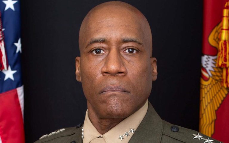 U.S. Military Chief urges African-led security response to expanding terror threat  